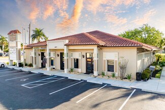 Plus de détails pour 4857 Palm Beach Blvd, Fort Myers, FL - Bureau à louer