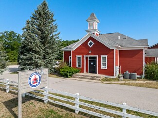 Plus de détails pour 172 W Burdickville Rd, Maple City, MI - Vente au détail à vendre