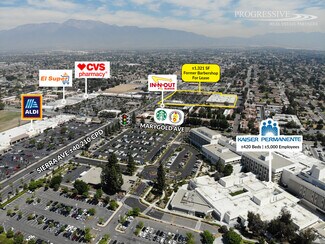 Plus de détails pour 9765-9781 Sierra Ave, Fontana, CA - Commerce de détail à louer