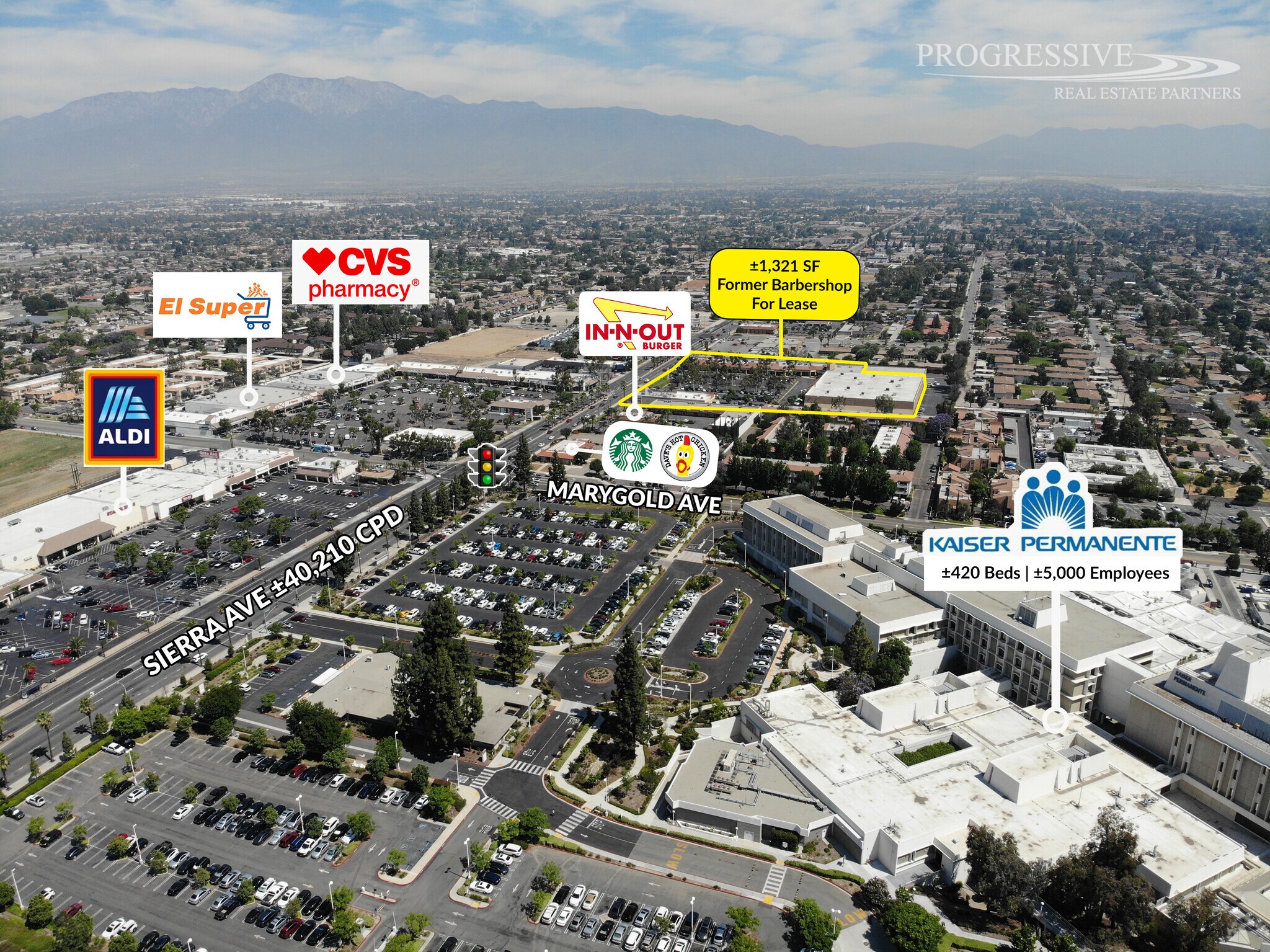 9765-9781 Sierra Ave, Fontana, CA for lease Primary Photo- Image 1 of 13