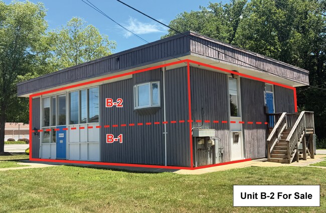 Plus de détails pour 2981 Solomons Island Rd, Edgewater, MD - Bureau à vendre