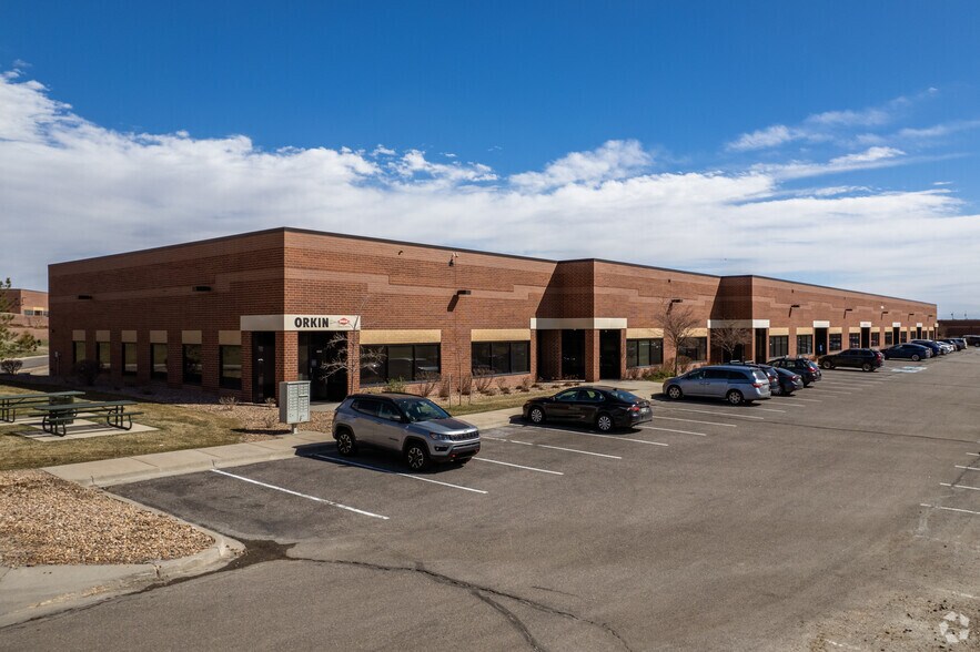 10835 Dover St, Westminster, CO à louer - Photo du bâtiment - Image 3 de 8