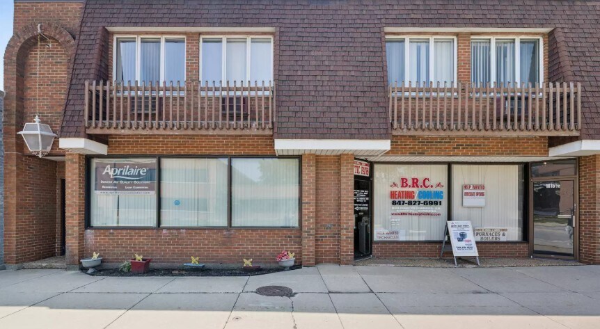 1815 E Oakton St, Des Plaines, IL à vendre - Plan d’étage - Image 1 de 1