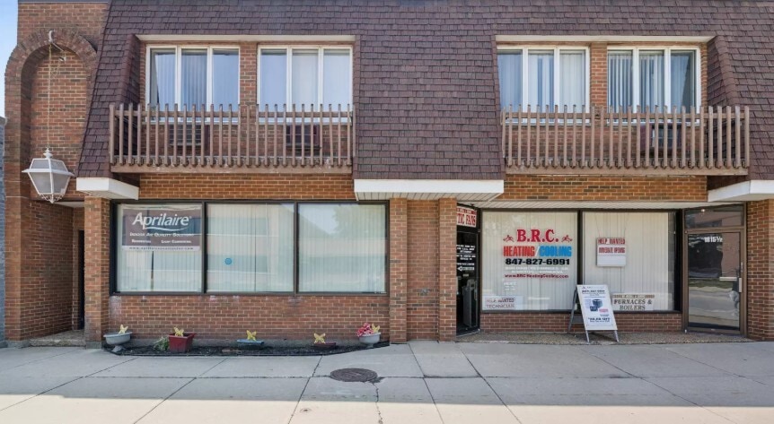 1815 E Oakton St, Des Plaines, IL for sale Floor Plan- Image 1 of 2