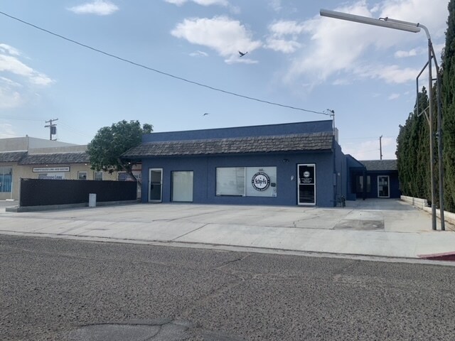 120 Station Ave, Ridgecrest, CA for lease Primary Photo- Image 1 of 2