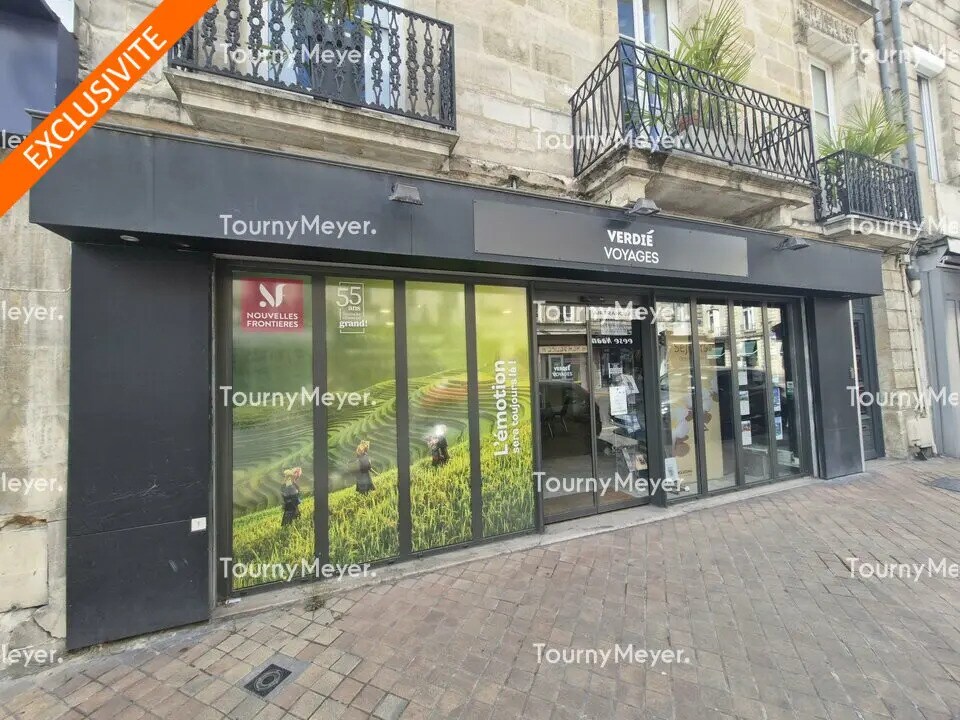 Retail in Bordeaux for lease Building Photo- Image 1 of 6