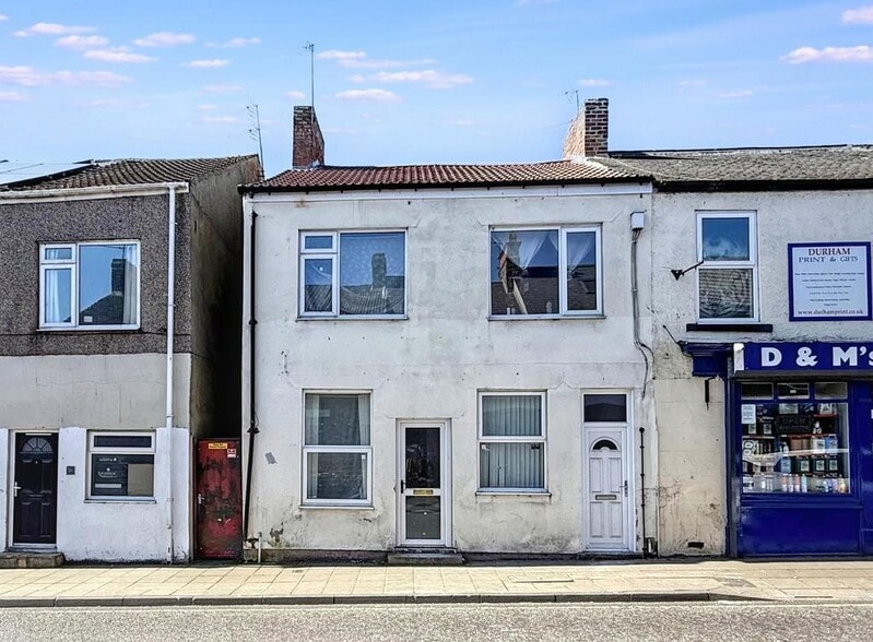 102-102A Commercial St, Crook for sale - Building Photo - Image 1 of 16