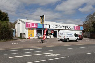 Plus de détails pour 2 Wellington New Rd, Taunton - Commerce de détail à vendre