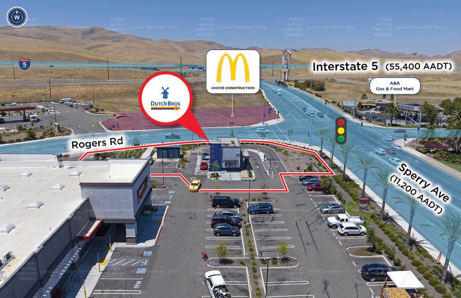 2930 Sperry Ave, Patterson, CA for sale - Building Photo - Image 3 of 8