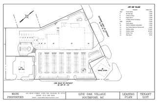 More details for 4961 Long Beach Rd SE, Southport, NC - Retail for Lease