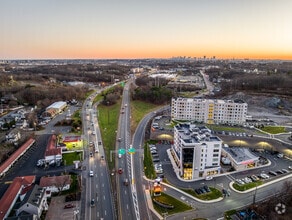 1565 Broadway, Saugus, MA - AERIAL  map view - Image1