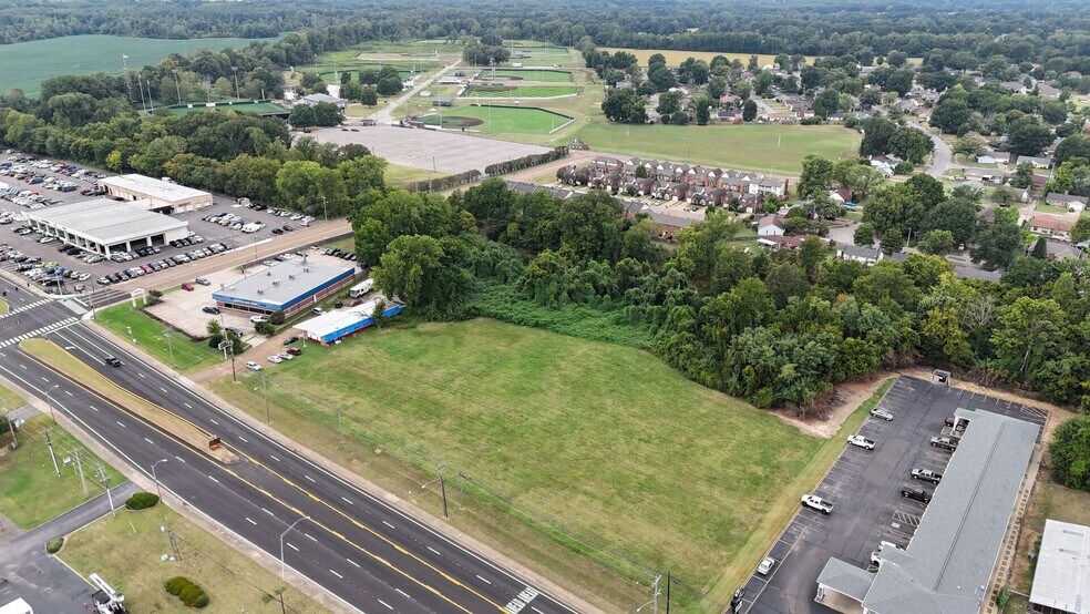 0 Highway 51, Millington, TN for sale - Building Photo - Image 1 of 7