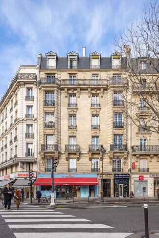 More details for 100 Rue Chardon-Lagache, Paris - Multifamily for Sale