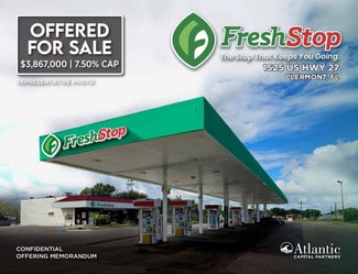 More details for 1525 US Highway 27, Clermont, FL - Retail for Sale