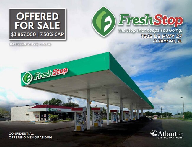 Plus de détails pour 1525 US Highway 27, Clermont, FL - Commerce de détail à vendre