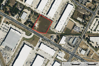 More details for 5908 Burleson Rd, Austin, TX - Land for Lease