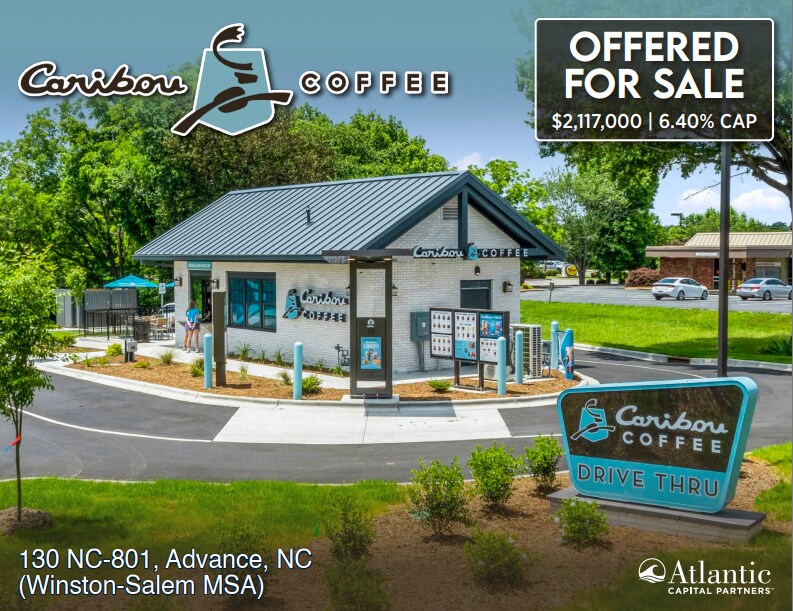 130 NC Highway 801 S, Advance, NC à vendre Photo du bâtiment- Image 1 de 6