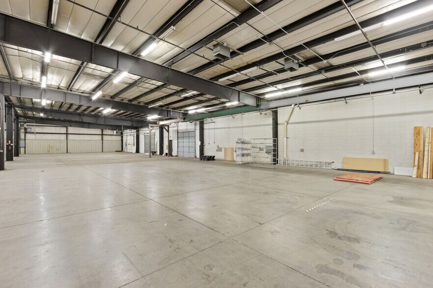 4800 Innovation Dr, Fort Collins, CO à louer - Photo du bâtiment - Image 3 de 17