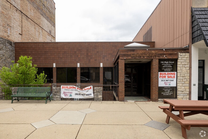 246 High St, Hamilton, OH for sale - Primary Photo - Image 1 of 7