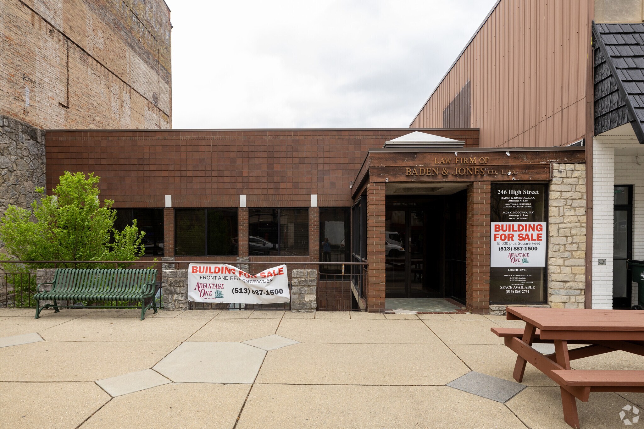 246 High St, Hamilton, OH à vendre Photo principale- Image 1 de 8