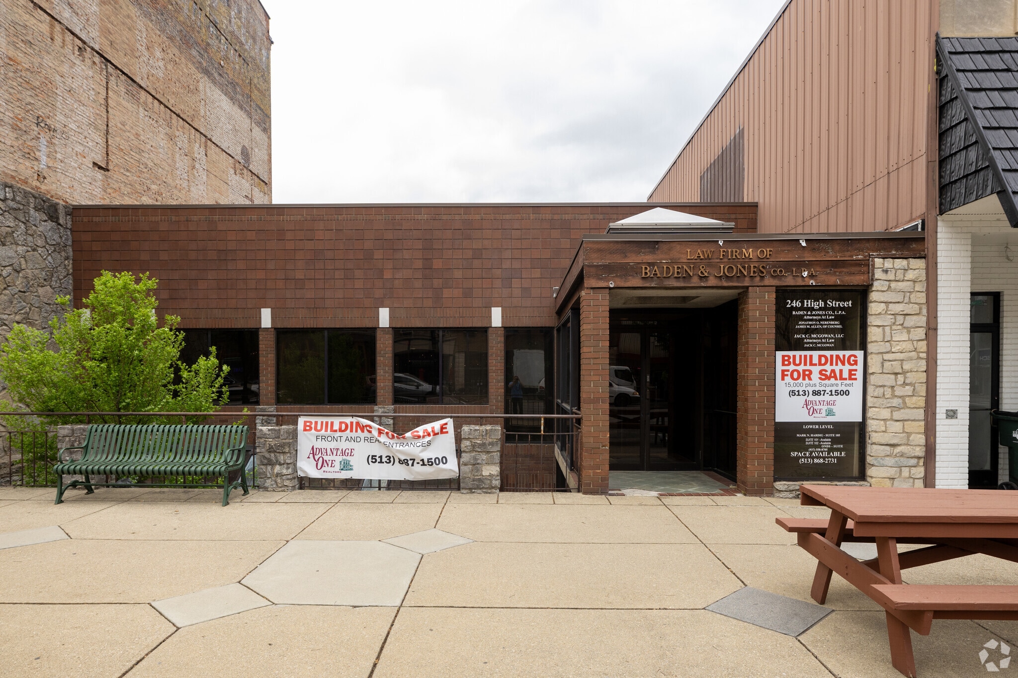 246 High St, Hamilton, OH for sale Primary Photo- Image 1 of 8