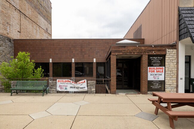 More details for 246 High St, Hamilton, OH - Office for Sale