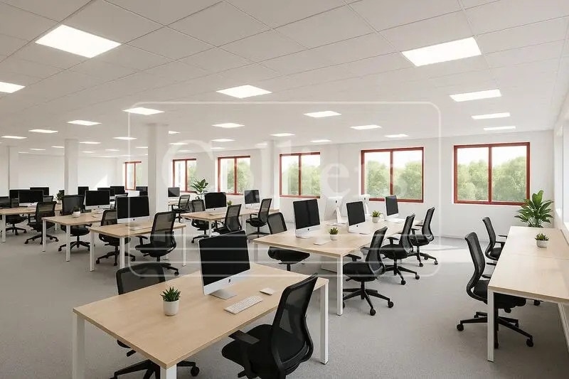 Office in Marseille for lease - Building Photo - Image 2 of 5