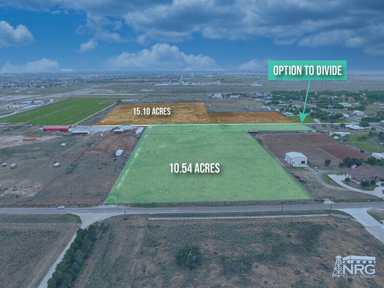3001 Todd Dr, Midland, TX à vendre - Photo du bâtiment - Image 3 de 8