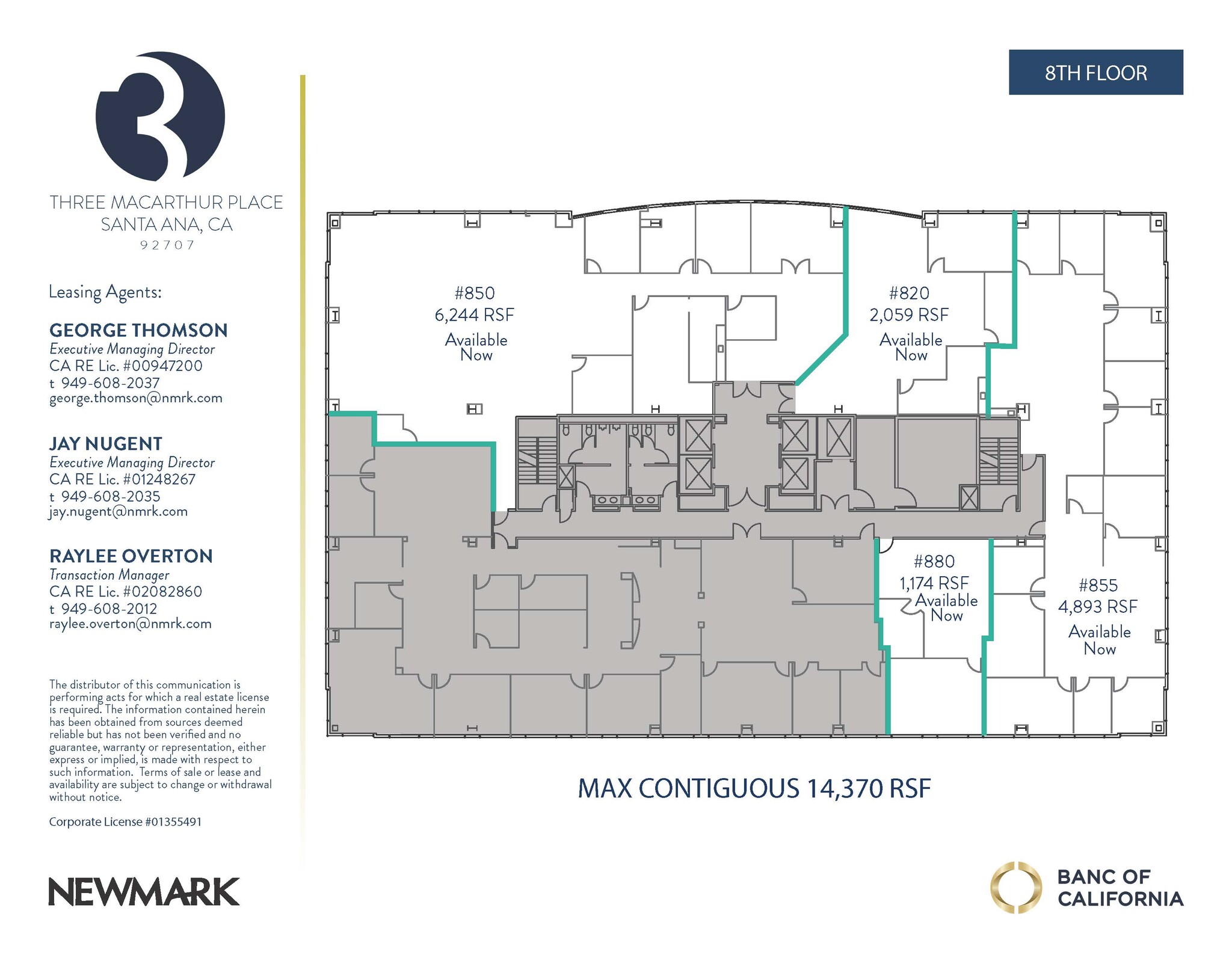 3 MacArthur Pl, Santa Ana, CA à louer Plan d  tage- Image 1 de 1