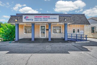 Plus de détails pour 1222 NW Cache Rd, Lawton, OK - Bureau à vendre