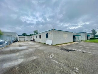 Plus de détails pour 4868 Victor St, Jacksonville, FL - Industriel à louer