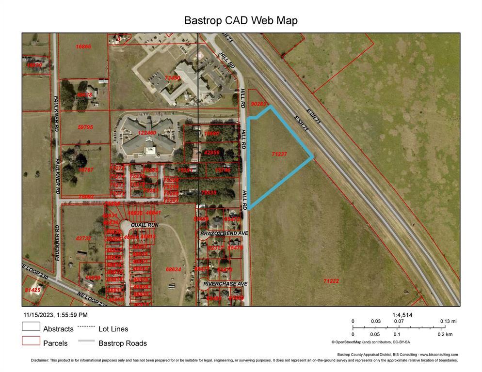 358 Hill Rd, Smithville, TX à vendre Photo principale- Image 1 de 2