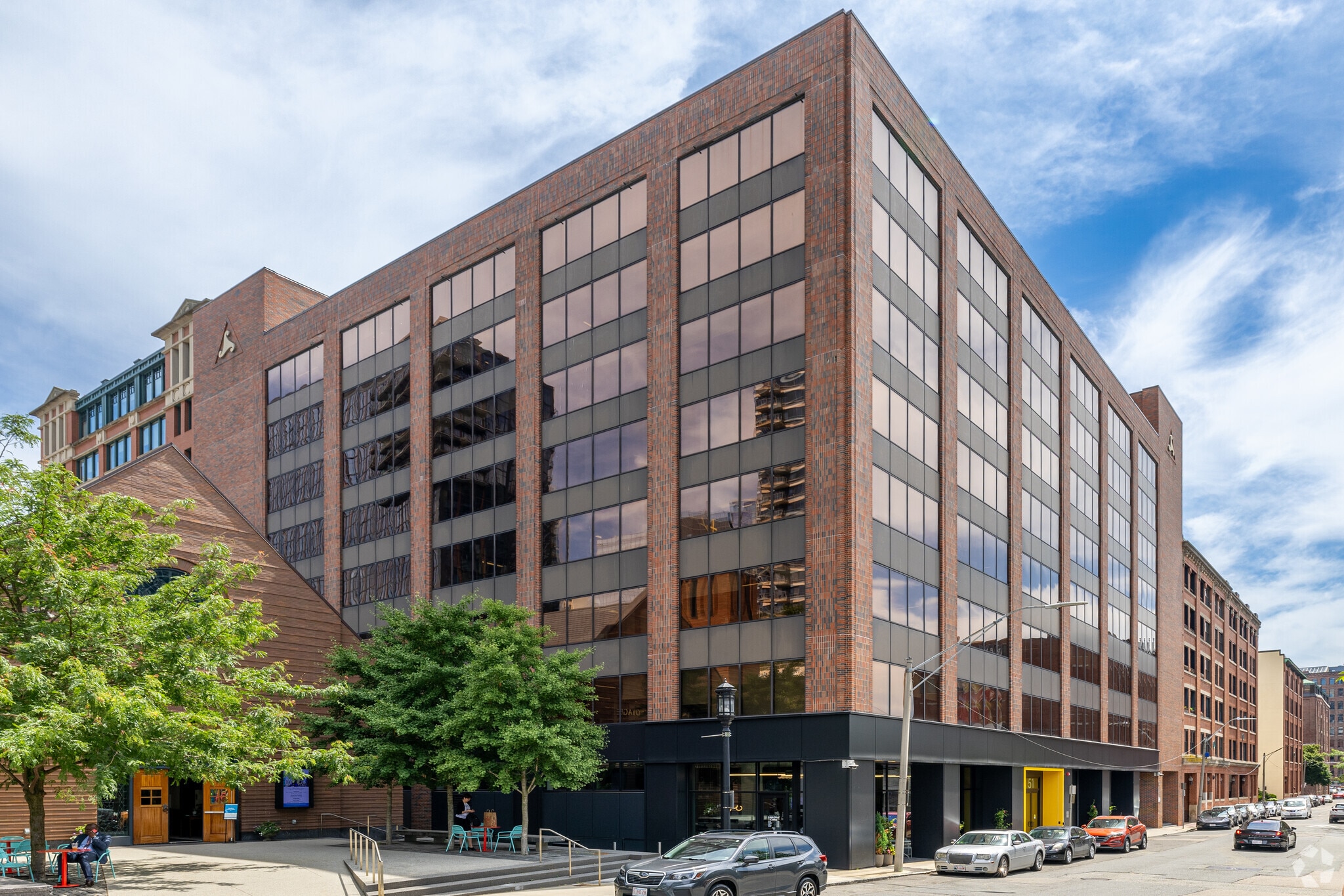 51 Sleeper St, Boston, MA for lease Primary Photo- Image 1 of 5
