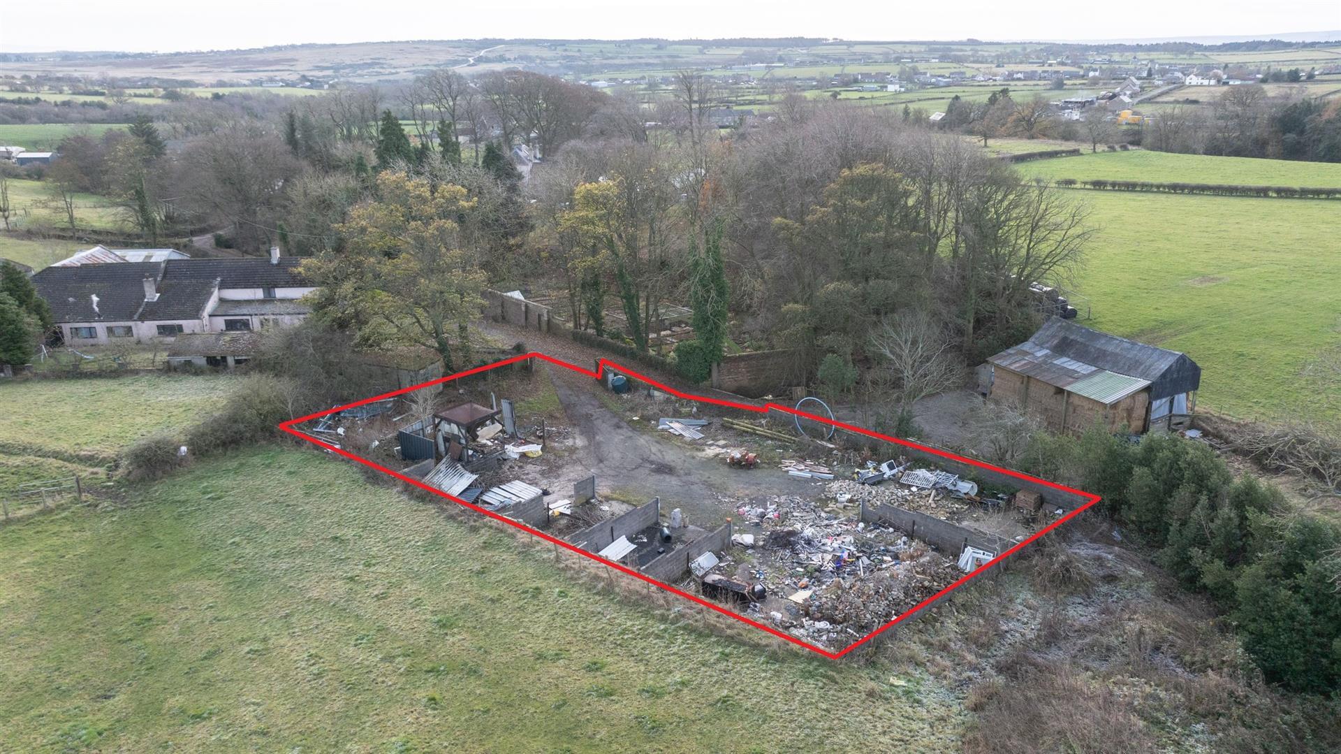 Loop Ln, Butterknowle for sale Aerial- Image 1 of 5