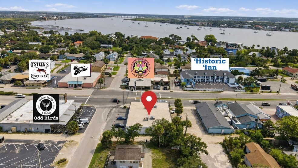 112 Anastasia Blvd, Saint Augustine, FL à vendre - Photo du bâtiment - Image 2 de 18