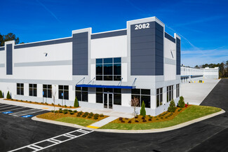 Plus de détails pour 2082 E Park Dr NE, Conyers, GA - Industriel/Logistique à louer