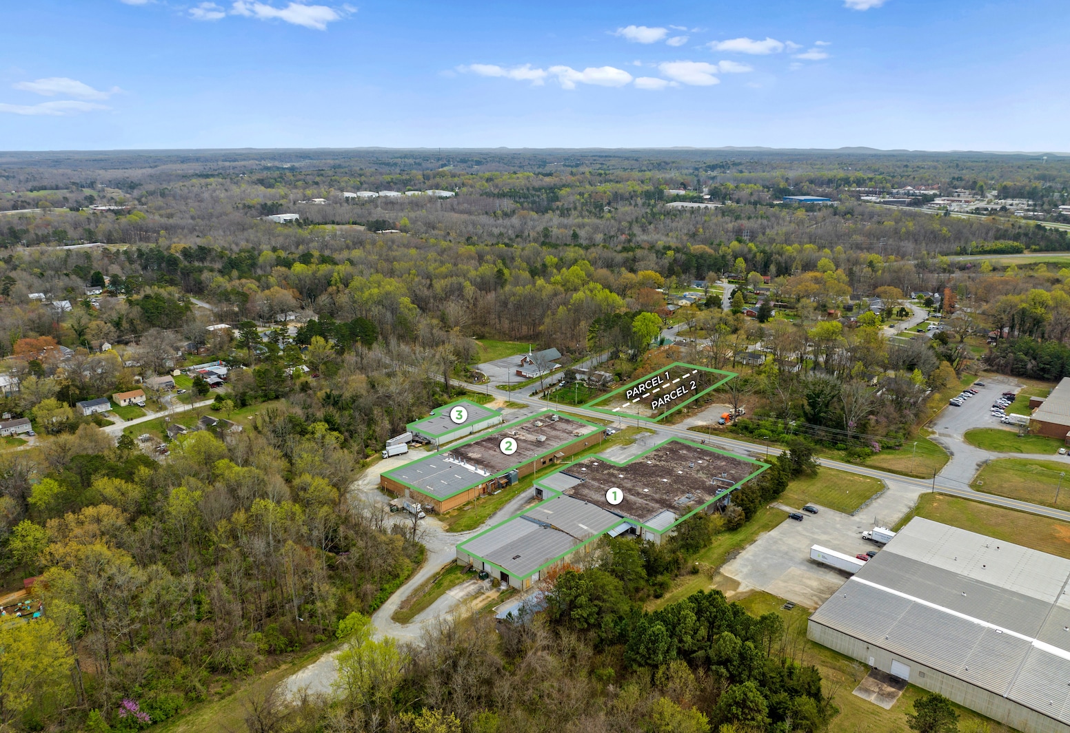1210 Hickory Chapel Rd, High Point, NC for lease Building Photo- Image 1 of 11