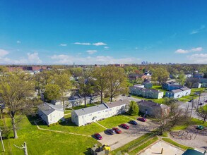 1500 Oleanda Ave, Louisville, KY - AERIAL  map view