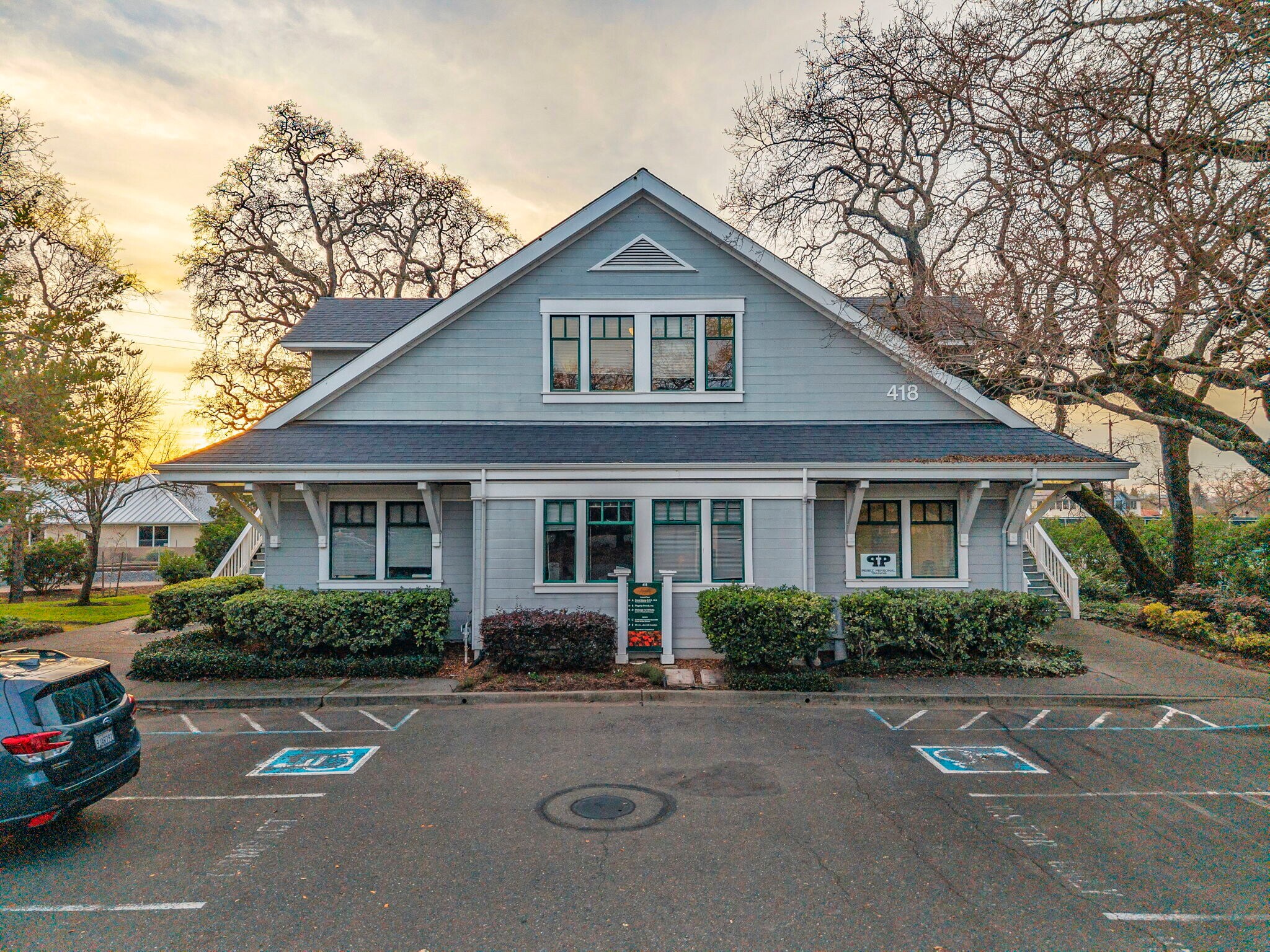 418 Aviation Blvd, Santa Rosa, CA à vendre Photo principale- Image 1 de 11