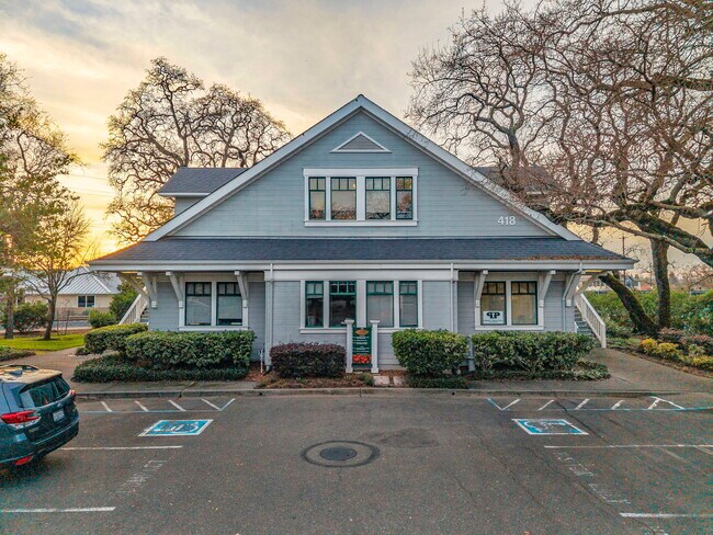 More details for 418 Aviation Blvd, Santa Rosa, CA - Office for Sale