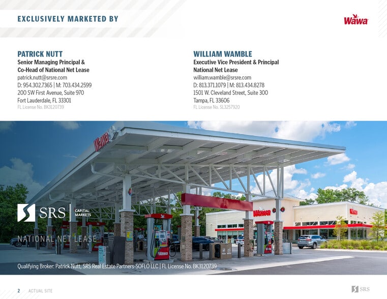 1755 N Blair Stone Rd, Tallahassee, FL à vendre - Photo du bâtiment - Image 2 de 10