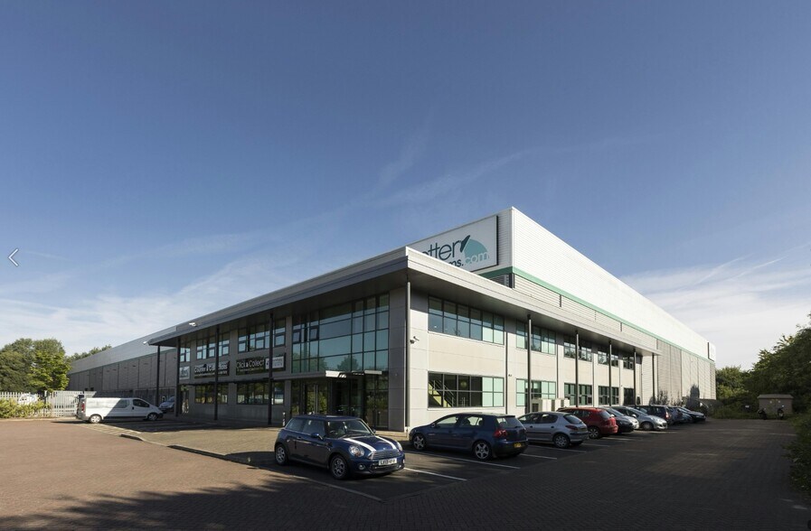 Purchas Rd, Didcot à louer - Photo du bâtiment - Image 3 de 6