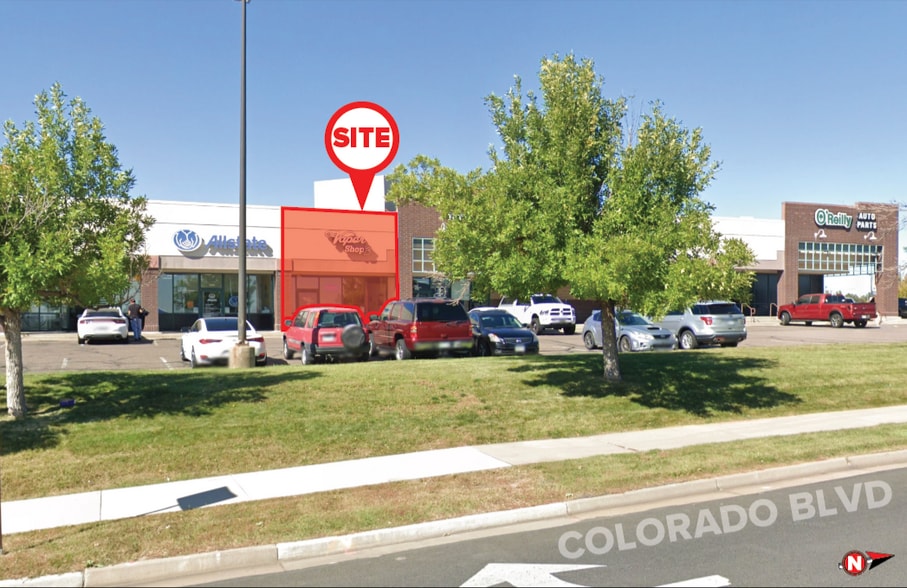 3840 E 104th Ave, Thornton, CO for lease - Building Photo - Image 2 of 4