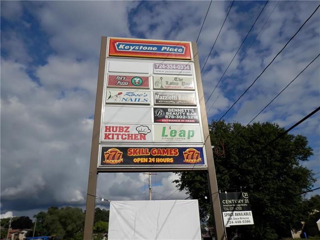 2801-2809 Leechburg Rd, Lower Burrell, PA for sale Building Photo- Image 1 of 1