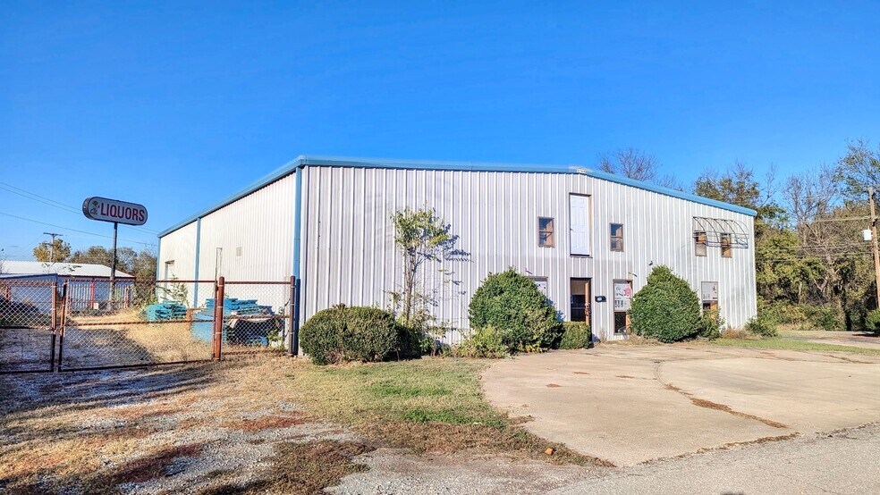 1598 Park Hill Rd, Tahlequah, OK à vendre - Photo du bâtiment - Image 3 de 21