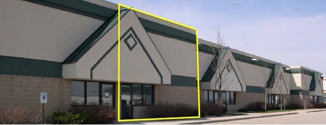 Plus de détails pour 5980 Executive Dr, Fitchburg, WI - Local d'activités à louer