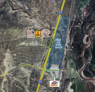 More details for North Purcell Boulevard and I-25, Pueblo, CO - Land for Sale
