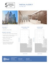 5 Grand Central East, New York, NY à louer Photo intérieure- Image 1 de 1