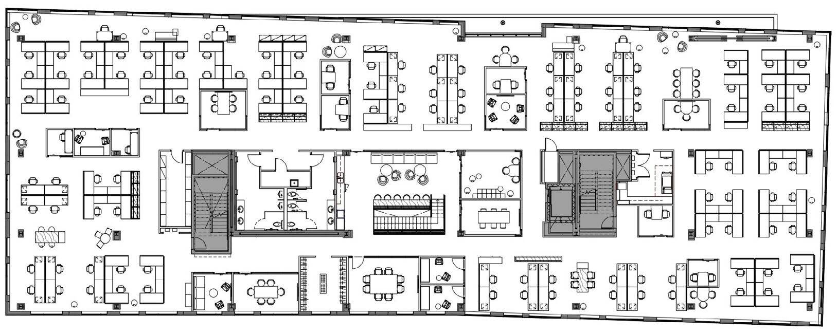 140 Av De L'équinoxe, Brossard, QC à louer Plan d’étage- Image 1 de 2