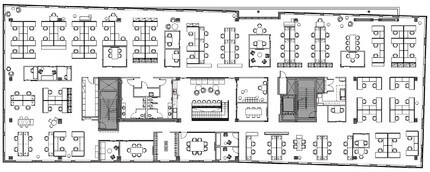 140 Av De L'équinoxe, Brossard, QC à louer Plan d’étage- Image 1 de 2